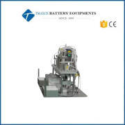 Lab Dual-station Prismatic Cell Electrolyte Vacuum Filling Machine Glovebox Compatible