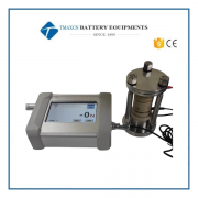 Solid State Battery Manometer Pressure Meter