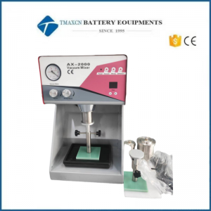 Vacuum Mixing Machine