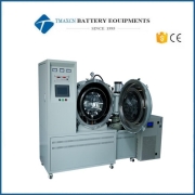 1300C 1400C Vertical Integrated Vacuum Electric Furnace 
