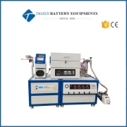 1100C 1200C Single Temperature Zone PECVD Vacuum Quartz Furnace