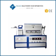 1100C 1200C PECVD Furnace with High Vacuum Molecular Pump
