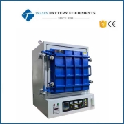 1100C 1200C Electric Vacuum Furnace with 2x-15 Mechanical Pump 