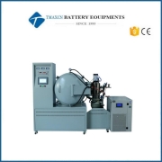 1300C 1400C Vertical Integrated Vacuum Electric Furnace 