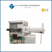 Lab Large Double-sided Four Stations Eight Ports Vacuum Glove Box 