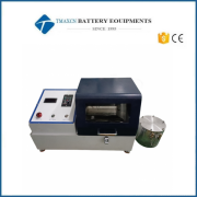 Lab 1L Vibrating Ball Rolling Mill Machine Grinder Used For Fine Crushing