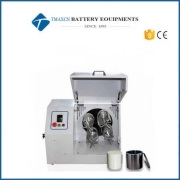 0.4-4L Lab Scale Light Infinitely Adjustable-speed Horizontal Planetary Ball Mill