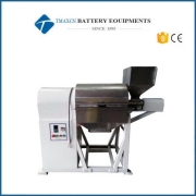 60L Screening And Grinder Machine with Screen System, Feeding System And Receiving System 