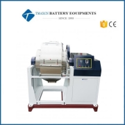 300L Super Large Tonnage Light Roller Ball Mill optional Safety Cover