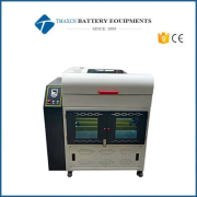 Lab 8 Working Stations Jar Ball Mill Machine Optional Protective Cover