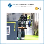 Lab 2 Working Stations Ultra-fine Grinding Roller Jar Ball Mill Optional Protective Cover 