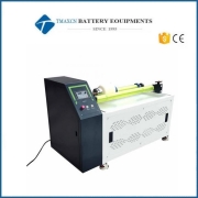 Lab 2 Working Stations Ultra-fine Grinding Roller Jar Ball Mill Optional Protective Cover 