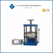 Lab 300C Manual Hot Press with 400*400mm Heating Plate Size