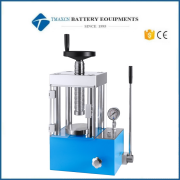 40T Lab Manual Hydraulic Press Machine 