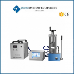 Double Plate Hot Press Machine