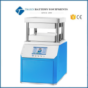 25T 300℃ Lab Automatic Double Plate Hot Press Machine