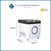 Lab 5L High Speed Vacuum Planetary Centrifugal Stirring And Defoaming Mixer