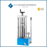 12ton-60ton Laboratory Manual Cold Isostatic Pressing Machine CIP Powder Press 