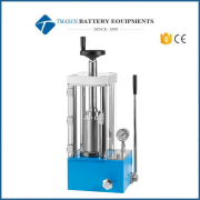 12ton-60ton Laboratory Manual Cold Isostatic Pressing Machine CIP Powder Press 