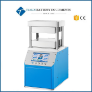 25T 300℃ Lab Automatic Double Plate Hot Press Machine