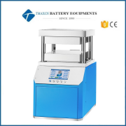 500℃ 25T Lab Automatic High Temperature Double Heating Plate Hot Press Machine