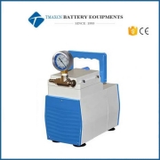 Positive And Negative Pressure Separator Vacuum Pump with Double Vacuum Gauge 