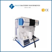 Static Method Specific Surface and Pore Size Analyzer with Non-filtering Anti-Pollution Degassing Device