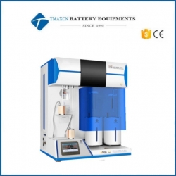 Static Method Specific Surface and Pore Size Analyzer