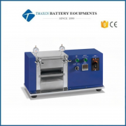 W100mm Electric Vertical Hot Roller Press Machine For Battery Research 