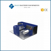 100mm Width Pressure Controlled Electric Hot Rolling Machine with Winding System