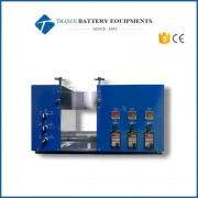 Three-Roll Electric Heated Horizontal Calendering Machine