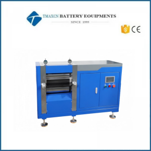 roller press machine