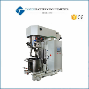 100L Planetary Vacuum Mixer for Supercapacitor Slurry Preparation 