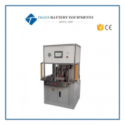 Capacitor Cell and End Cover Riveting Stitching Machine