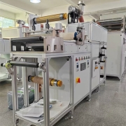 Compact Comma Blade & Wire Rod Coating Machine