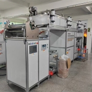 Plaster Hydrogel Coating & Laminating Machine 
