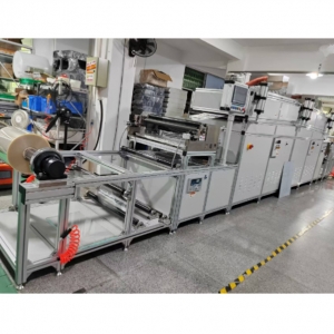 Anilox Roll Coating Machine