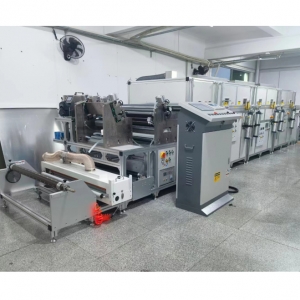 Teeth Whitening Strips Coating Machine