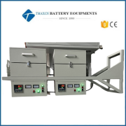 1100C 1200C Horizontal And Vertical Tube Furance with 150mm Tube Dia