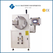 Lab Rapid Pre-vacuuming Microwave Atmosphere Gas Box Type Furnace