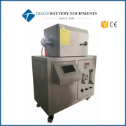 Lab High Temperature Microwave Vacuum Tube Sintering Furnace 