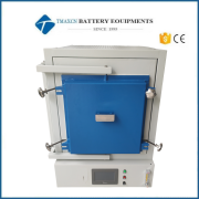 Lab 1600C 1700C Atmosphere Furnace with Mosi2 Heating Element 