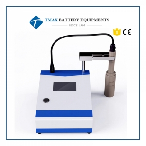 Battery Slurry Resistance Tester