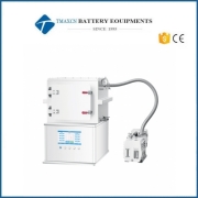 5T 304 SS Material Automatic Vacuum Hot Press with Multi-stage Programmable