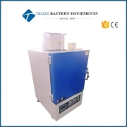 Chamber Size 200X150X150mm Lab Alumina Ceramic Muffle Furnace with B Type Thermocouple