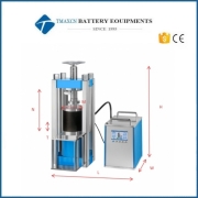 300T Super Large Tonnage Automatic Hot Isostatic Press with Φ110 x150 Chamber