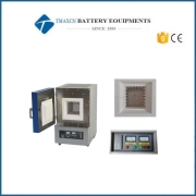 220V Lab 1200C Tube Box Muffle Furnace with High Precision Temperature Controller 