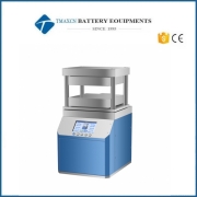 30T Lab 300C High Temperature Double Plate Automatic Hot Press