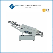 Rotary Tilting 1200C Single-Zone Tube Fumace With Heating Zone Length Double 350mm 