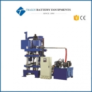 500T Industry High-Tonnage Automatic 4 Column Hydraulic Powder Press Equipment 